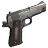 Semi-Automatic Pistol