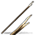 spear.wooden