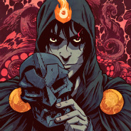 Obsidian Druid